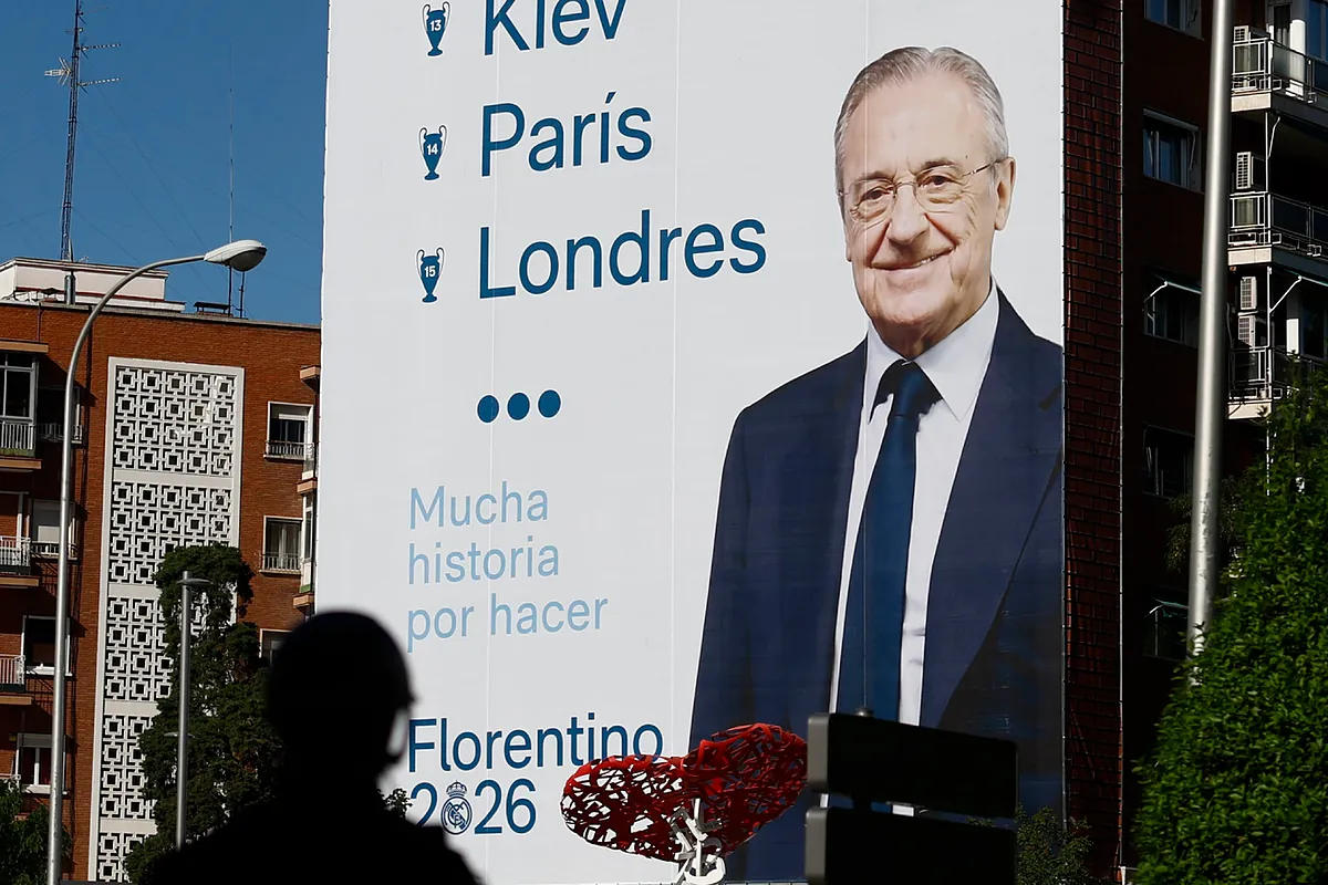 El vídeo de Florentino Pérez para presentar su candidatura: "El Madrid no pertenece a ningún presidente, pertenece a sus socios"