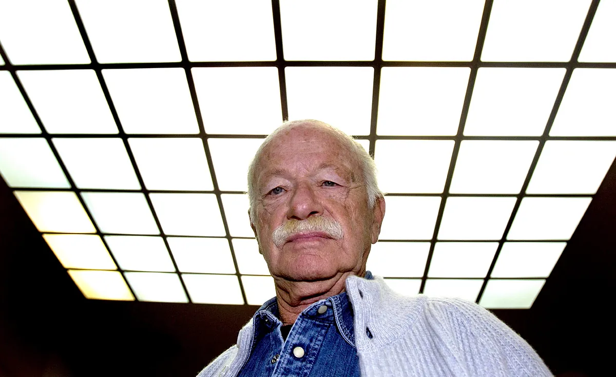 Muere el cantautor italiano Gino Paoli, autor del mítico 'Sapore di sale', a los 91 años