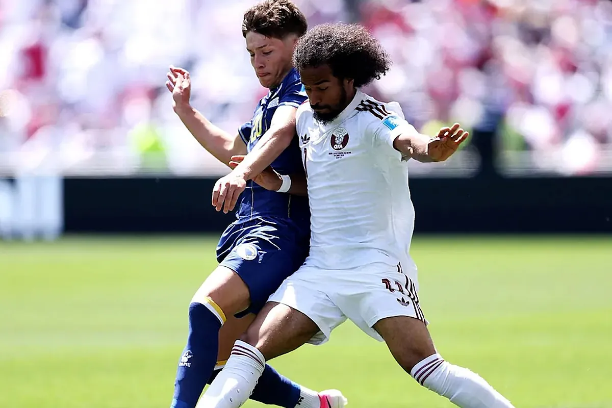 Bosnia Herzegovina 3 - 1 Qatar | Resumen Mundial 2026