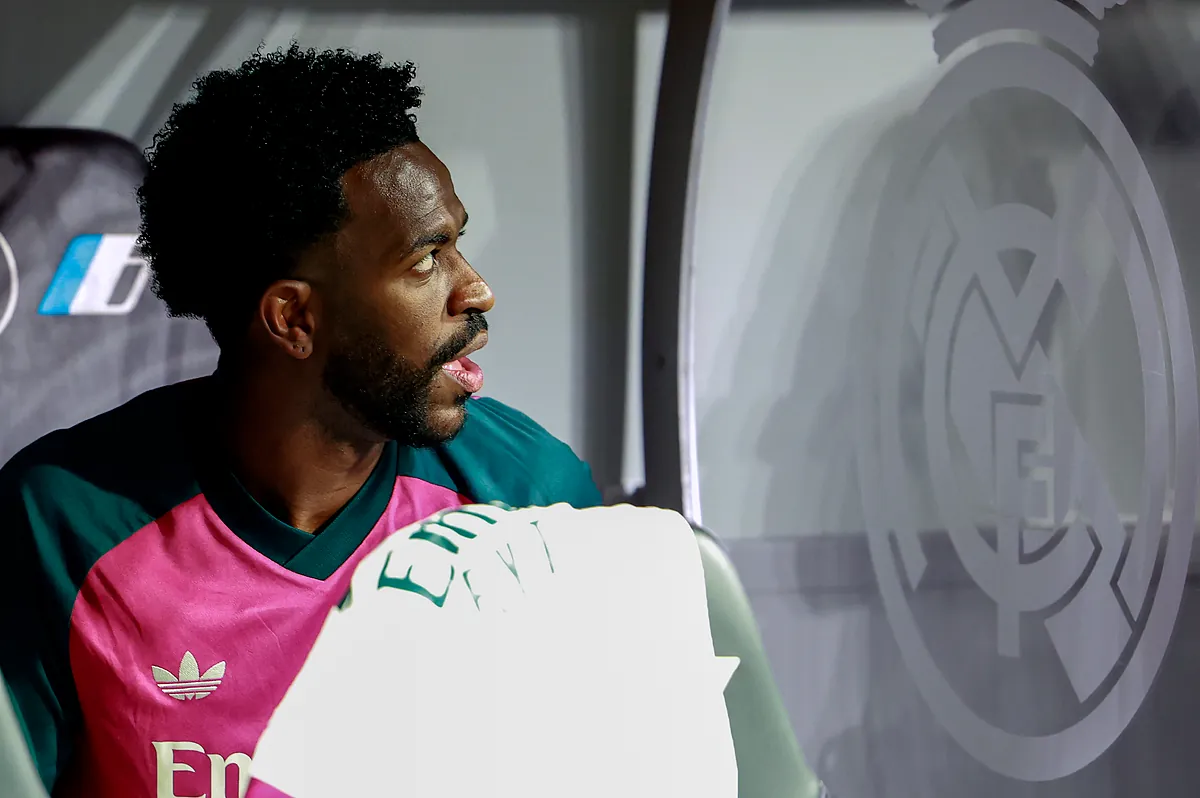 Mourinho intervenes to support Vinicius at Real Madrid