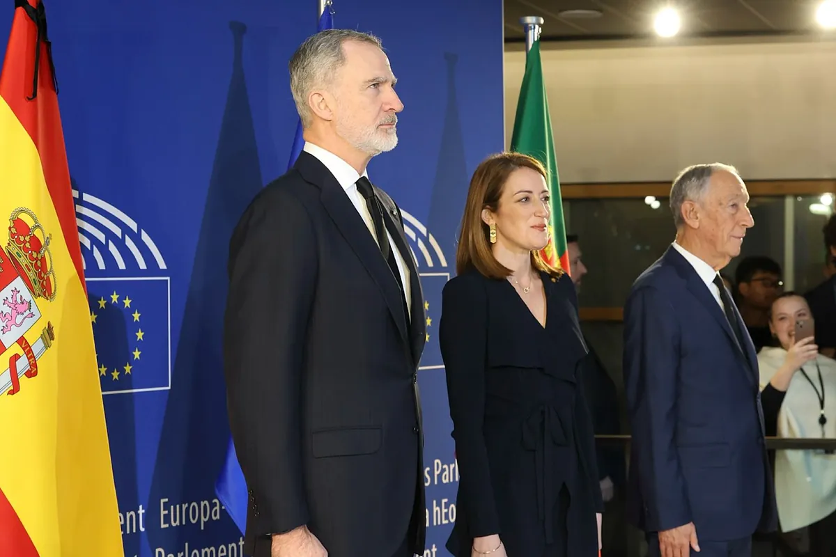 Felipe VI advierte que "no podemos aceptar planteamientos geopolíticos de otra época"