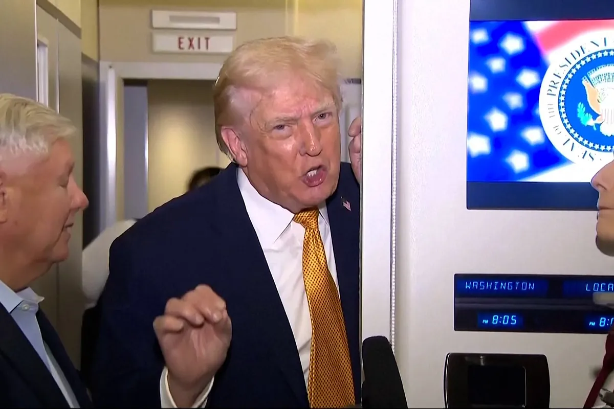 Trump quiere el petróleo de Venezuela, dice que Cuba va a caer y avisa a México y Groenlandia