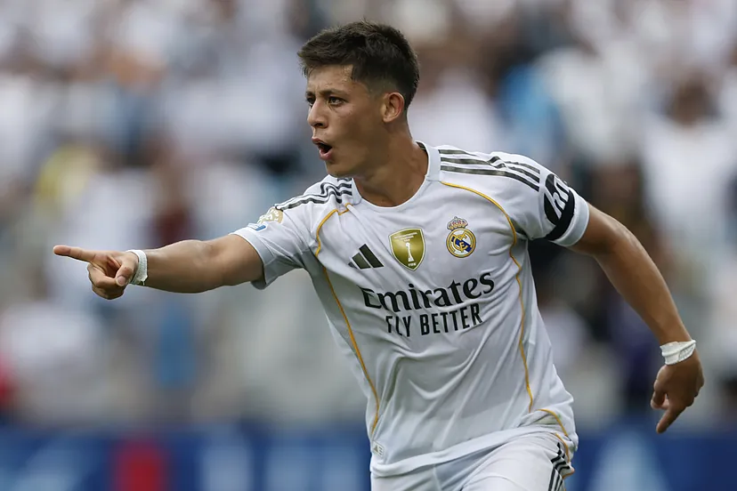 El proceso de Arda Güler en el foco del Madrid, entre la timidez y los idiomas: "Ahora... I don't know, sólo quiero jugar" | Fútbol