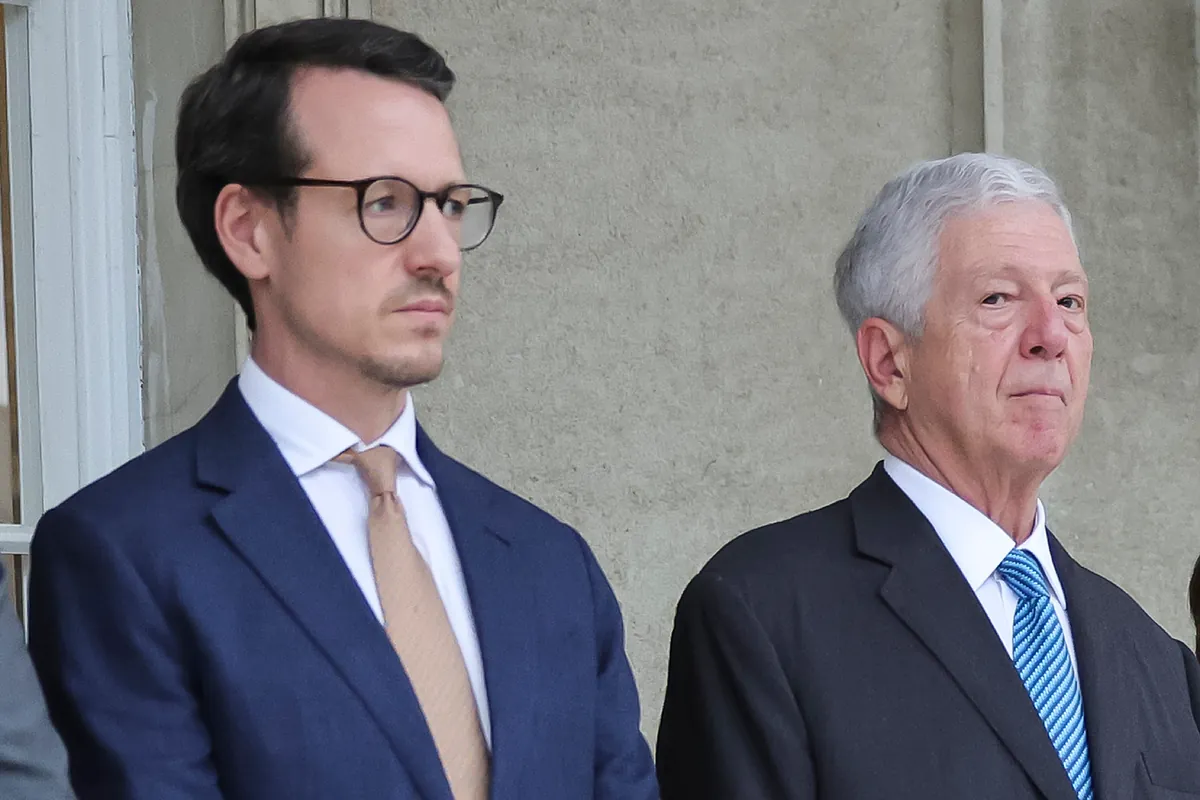 Alejandro y Felipe de Serbia: sucesión en marcha para recuperar el trono