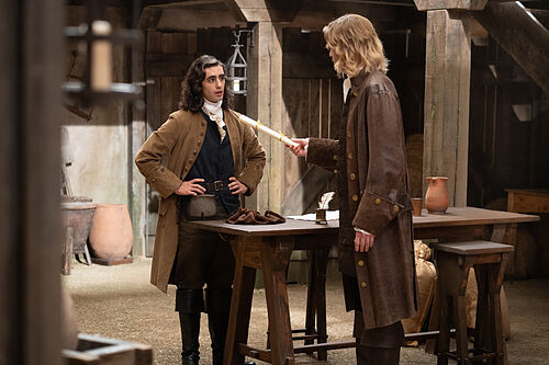 'Valle Salvaje', avance del cap�tulo del jueves 15 de enero: D�maso pasa al ataque