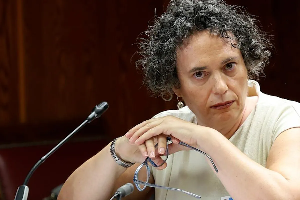 La secretaria de Zapatero rehúsa declarar en la comisión de investigación del Senado
