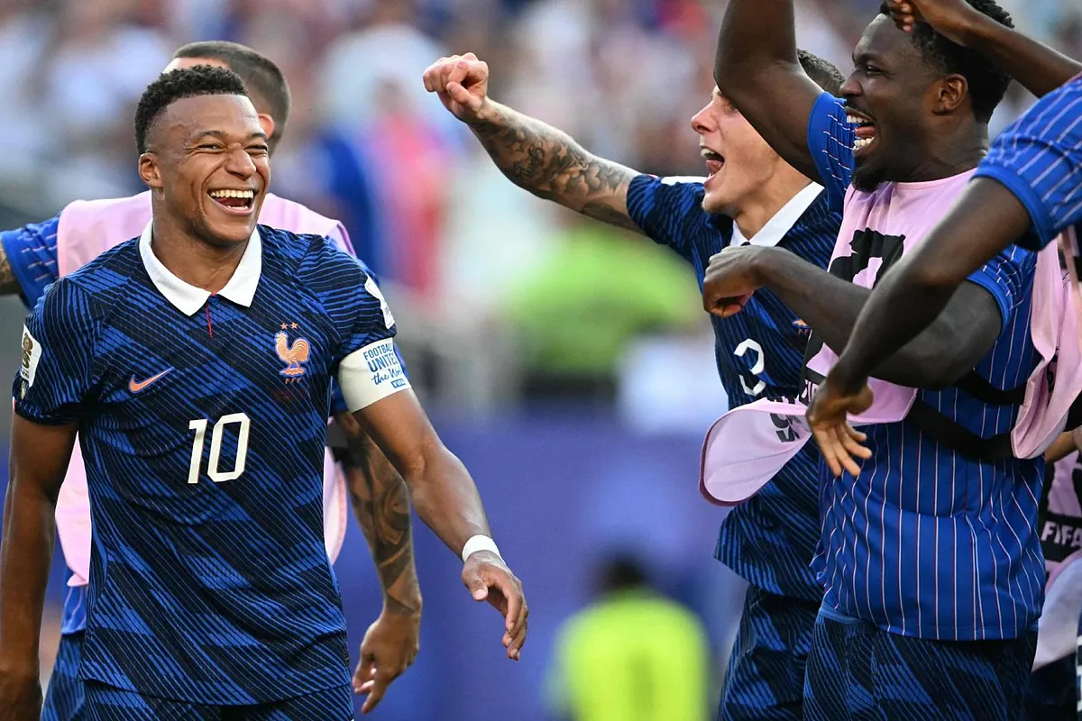 Paraguay 0-1 Francia | Resumen Mundial 2026