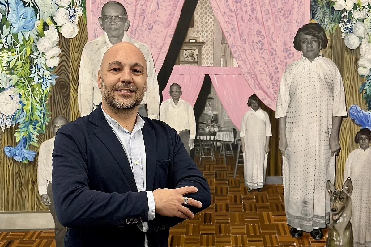 Rafa Bonilla, galerista: «Me doy cuenta si un coleccionista compra por amor a la belleza, por inversión o por alcanzar un estatus intelectual»