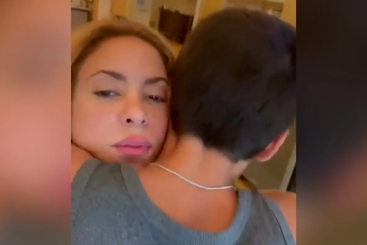 El tierno momento de Shakira con su hijo Milan recitando los campeones del Mundial desde 1930