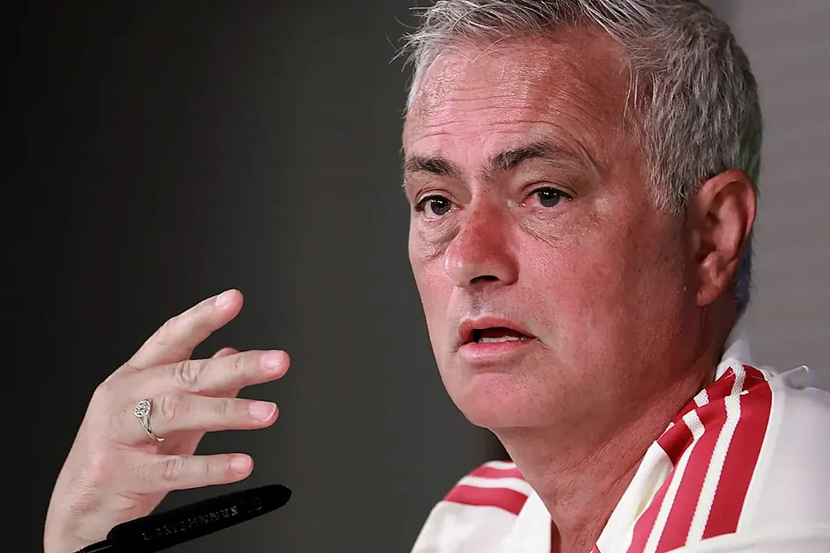 Mourinho vuelve más tranquilo: "No tengo presión, es adrenalina positiva"