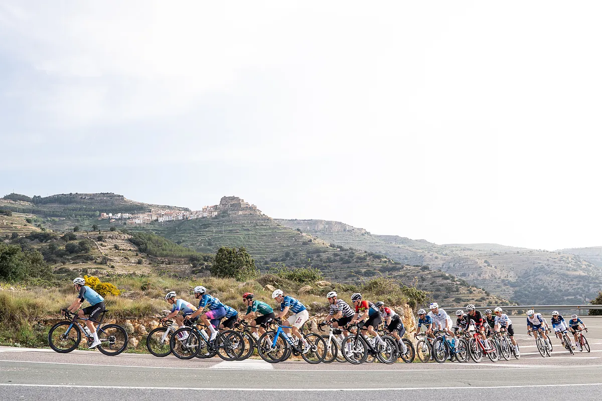 La VI SCOTT Mediterranean Epic Gran Fondo se celebra con gran éxito y reúne a más de 3.000 ciclistas en Castellón