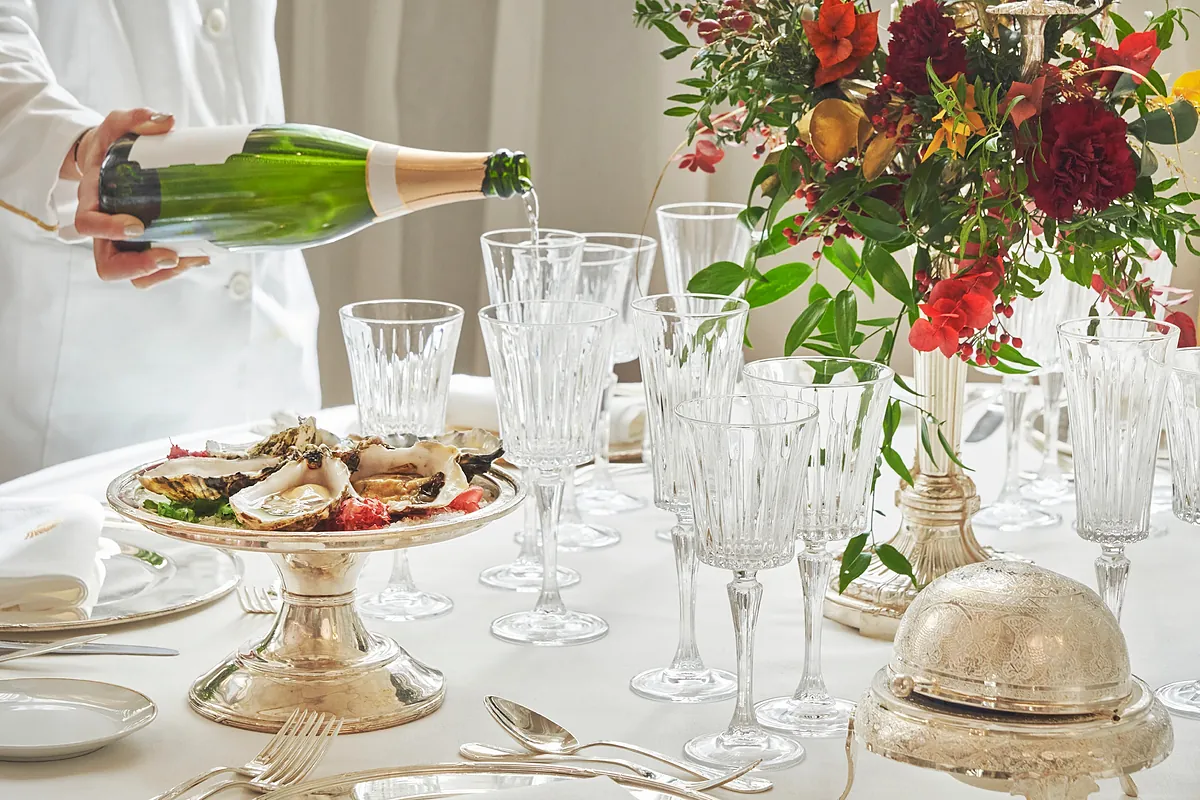 15 hoteles para despedir el año (o recibirlo) por todo lo alto con verdaderos homenajes culinarios