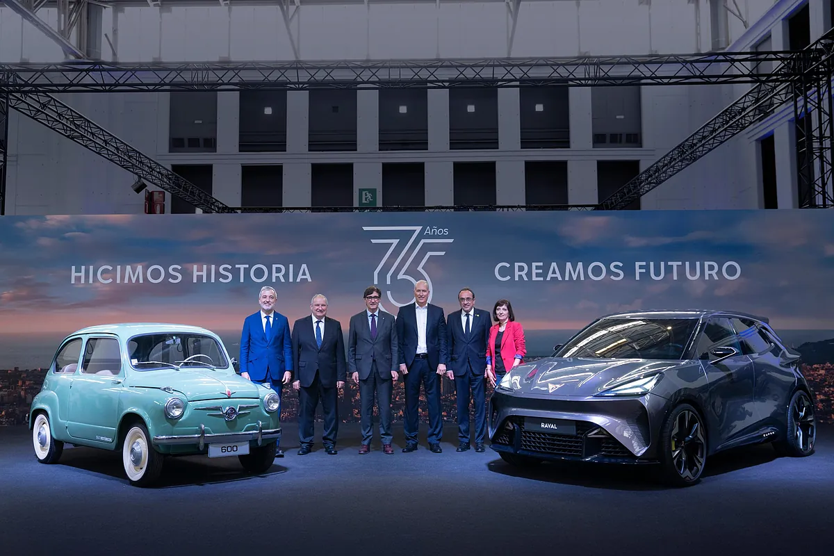 Volkswagen quiere cerrar la marca Seat en 2029, según la prensa alemana