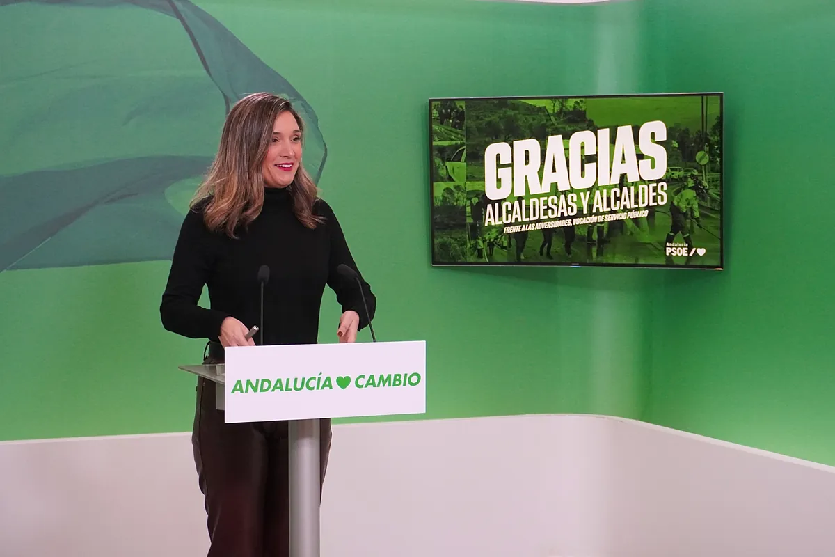 El PSOE andaluz ante la denuncia por acoso sexual contra el alcalde de ...