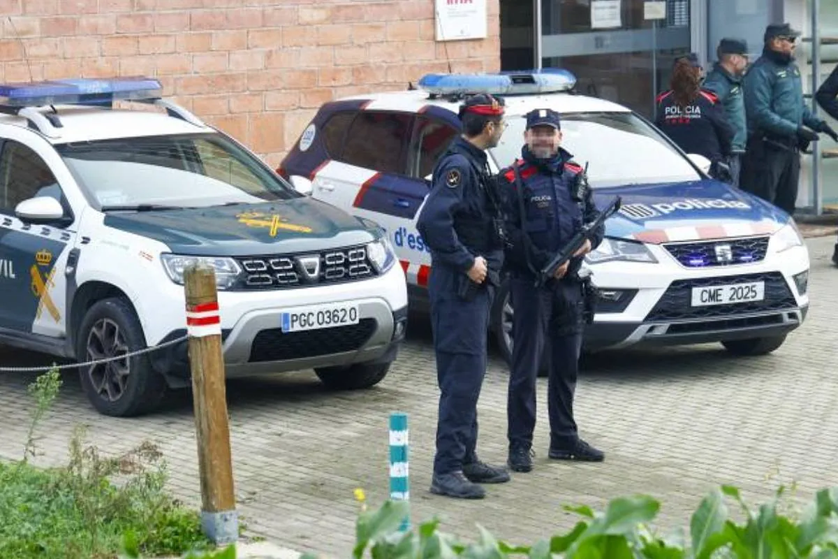 Muere un hombre en Vilanova i la Geltrú (Cataluña) durante una emisión en directo por internet