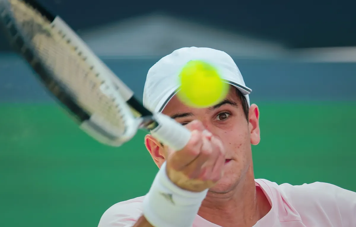 Rafa Jódar beats Alejandro Tabilo in Basel opener