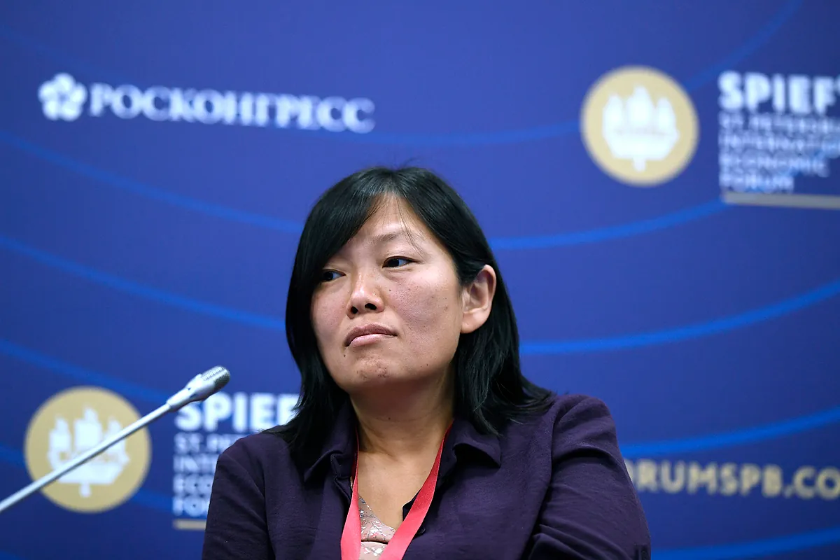 Amor, sangre y drones: el imperio en llamas de Tatiana Kim, la mujer más rica de Rusia