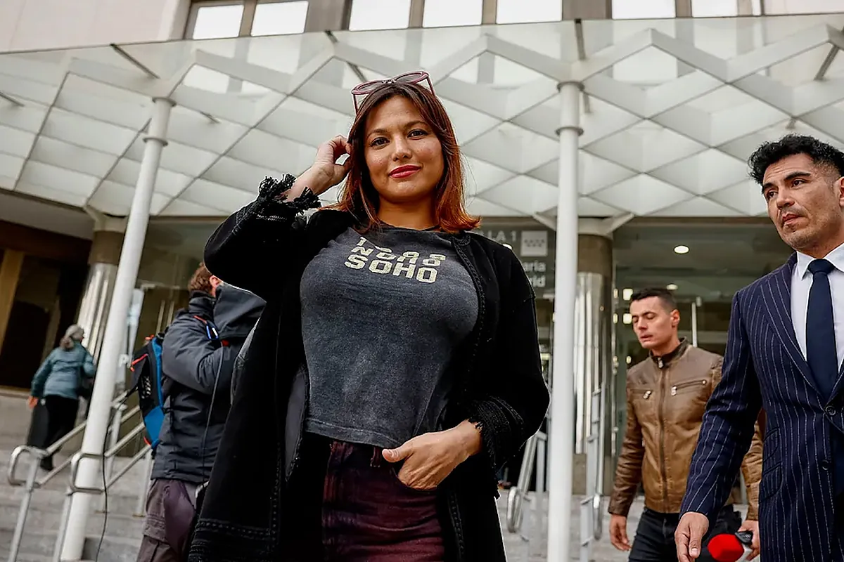 Ordenan la detención de Elisa Mouliaá tras no comparecer por tercera vez a la citación del juez
