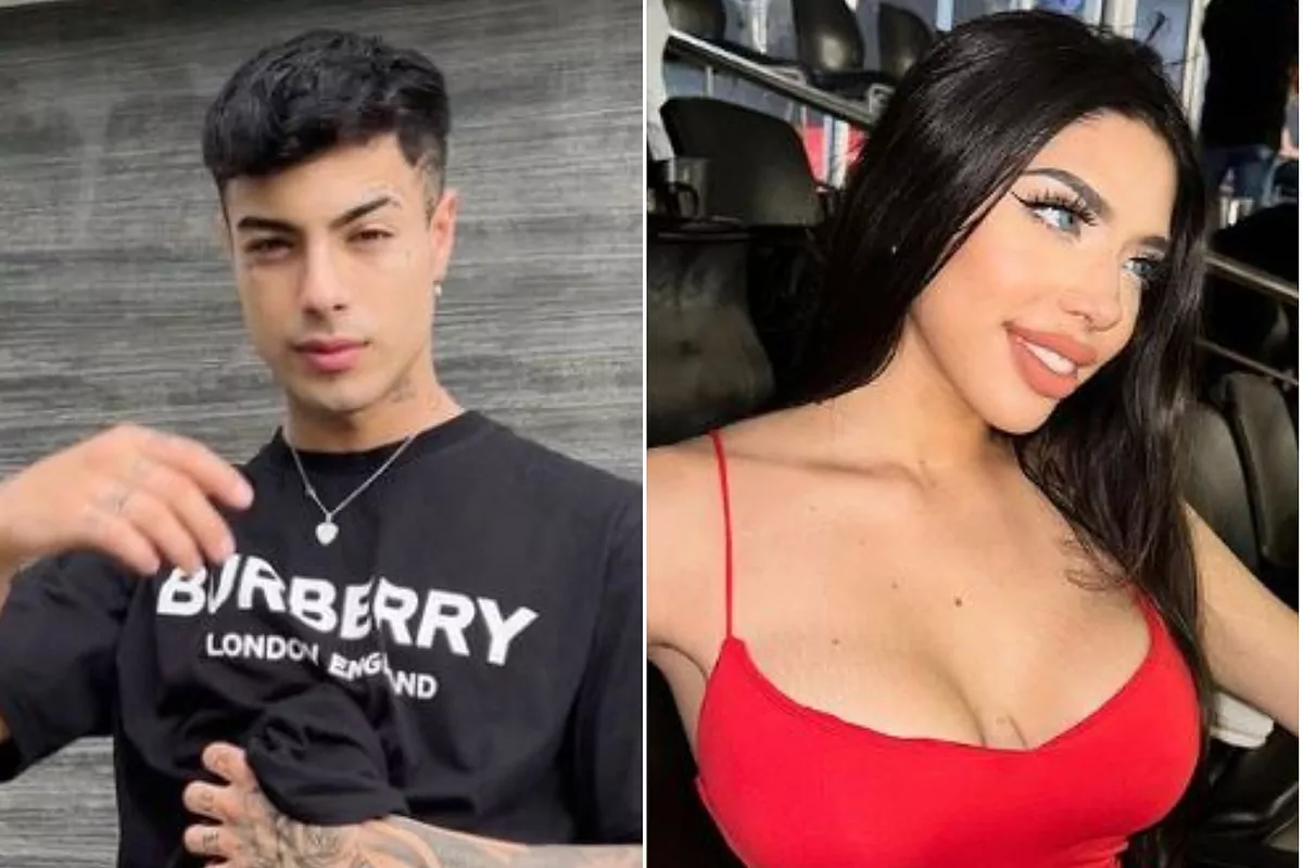 El embarazo de la exnovia de Naim Darrechi, tras acusarle de maltrato:  Jamás tendrá tu apellido | Famosos