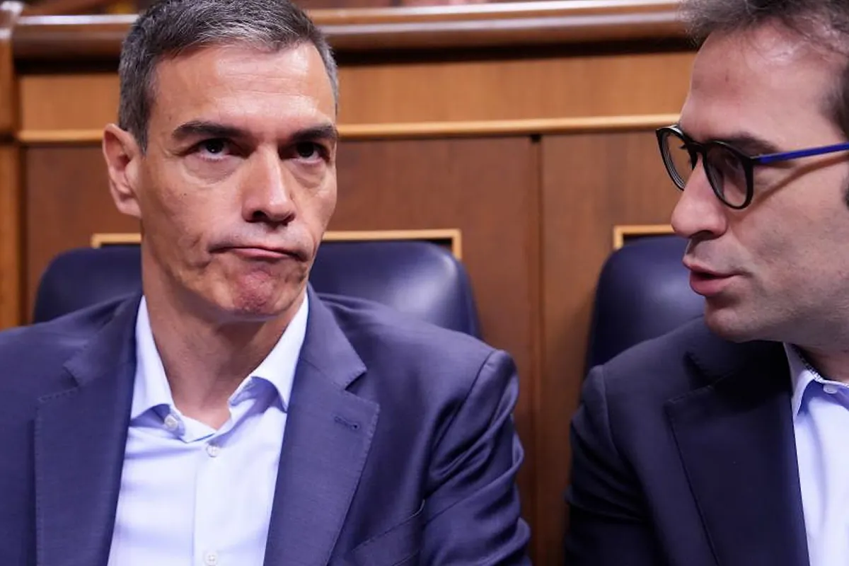 VÍDEO: Sánchez contra las cuerdas durante su comparecencia ante el ...