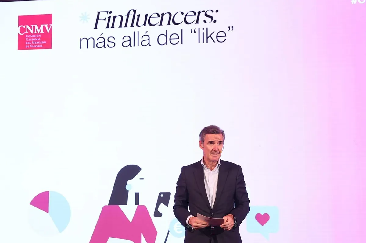 Spain’s market regulator urges greater responsibility from financial influencers