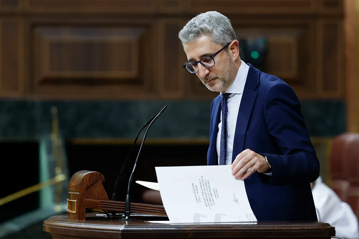 El Gobierno bloquea varias enmiendas que permitirían que no se pague el IVA de facturas no cobradas ni abonar multas a Hacienda en pleno litigio