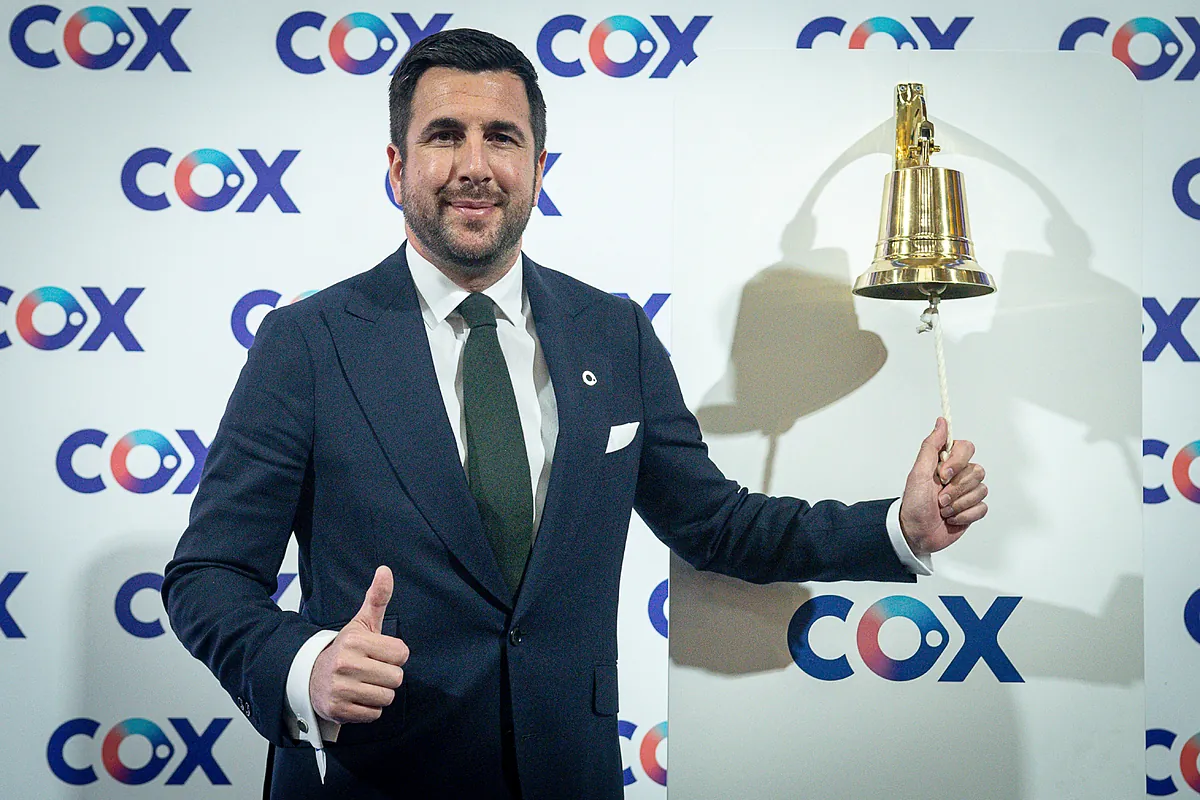 Enrique Riquelme y David Mesonero, los "niños" que amenazan la presidencia de Florentino: "Les invito a que se presenten"