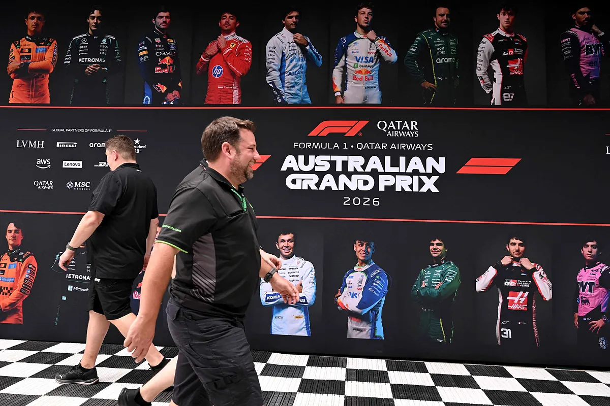 La F1 tiembla por sus socios prioritarios del Golfo: dos carreras penden de un hilo, con más de 200 millones de dólares en el aire