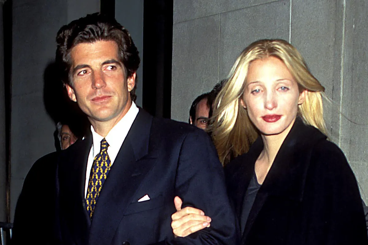 Carolyn Bessette Story
