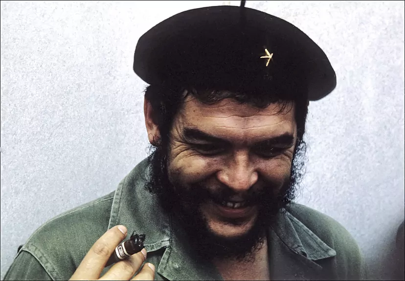 Roberto Guevara: su ADN del Che no le impidió recibir mordidas del Tito  Berni | Famosos