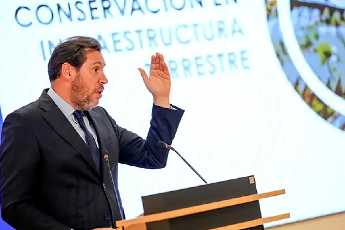 Óscar Puente no descarta liderar el PSOE cuando Sánchez lo deje: "No soy de pasar la pelota"