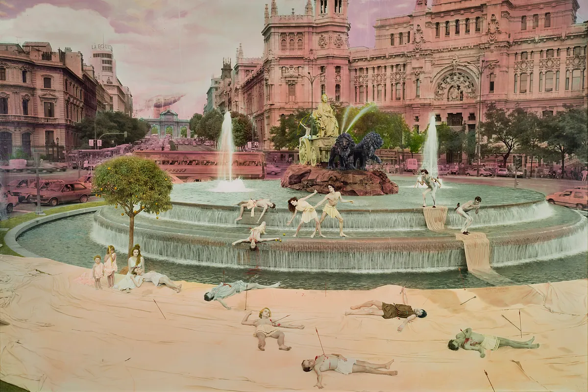 La Movida, una historia madrileña con mucho mito sobre la que "nadie tiene claro qué fue realmente aquello"
