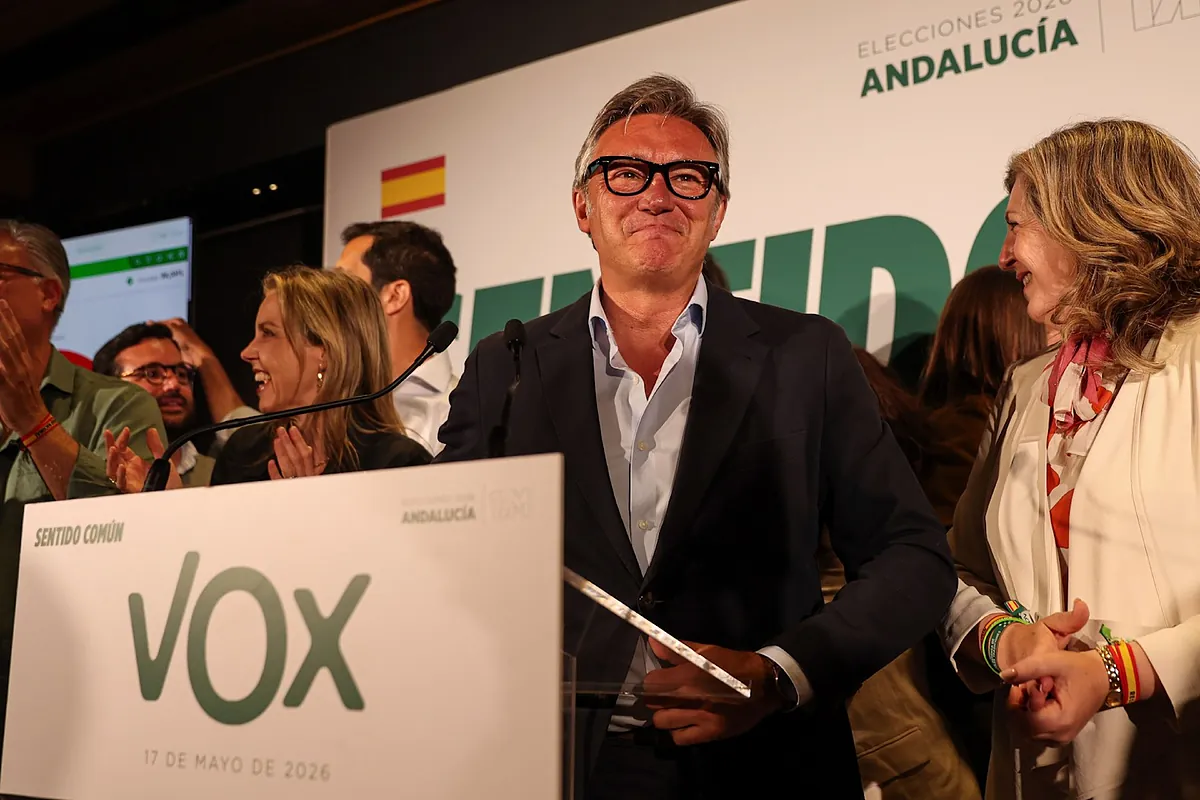 VÍDEO: Vox aguanta la presión y reivindica su "prioridad nacional ...