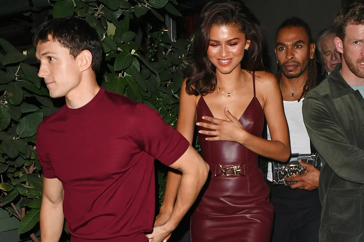 Zendaya se casa en secreto con Tom Holland: los detalles que se han filtrado de la boda
