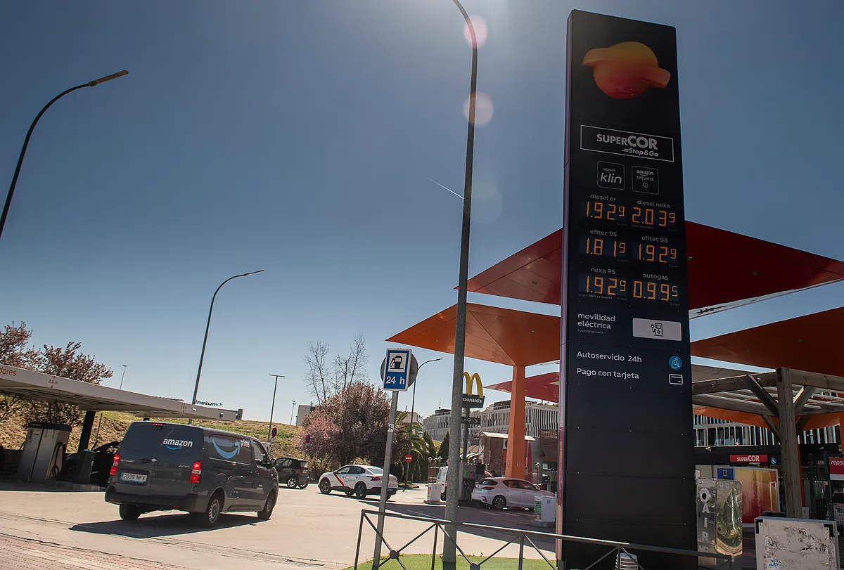 Repsol abre la guerra de precios y dobla los descuentos a sus clientes más fieles ante la escalada por la guerra en Irán