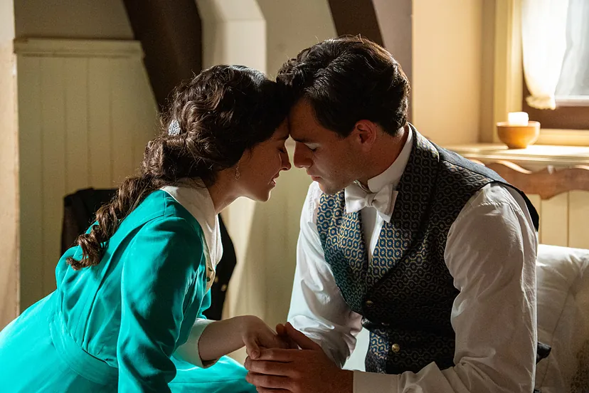 Avance semanal de 'La Promesa: Ángela cambia de opinión tras la preciosa  declaración de Curro | Series