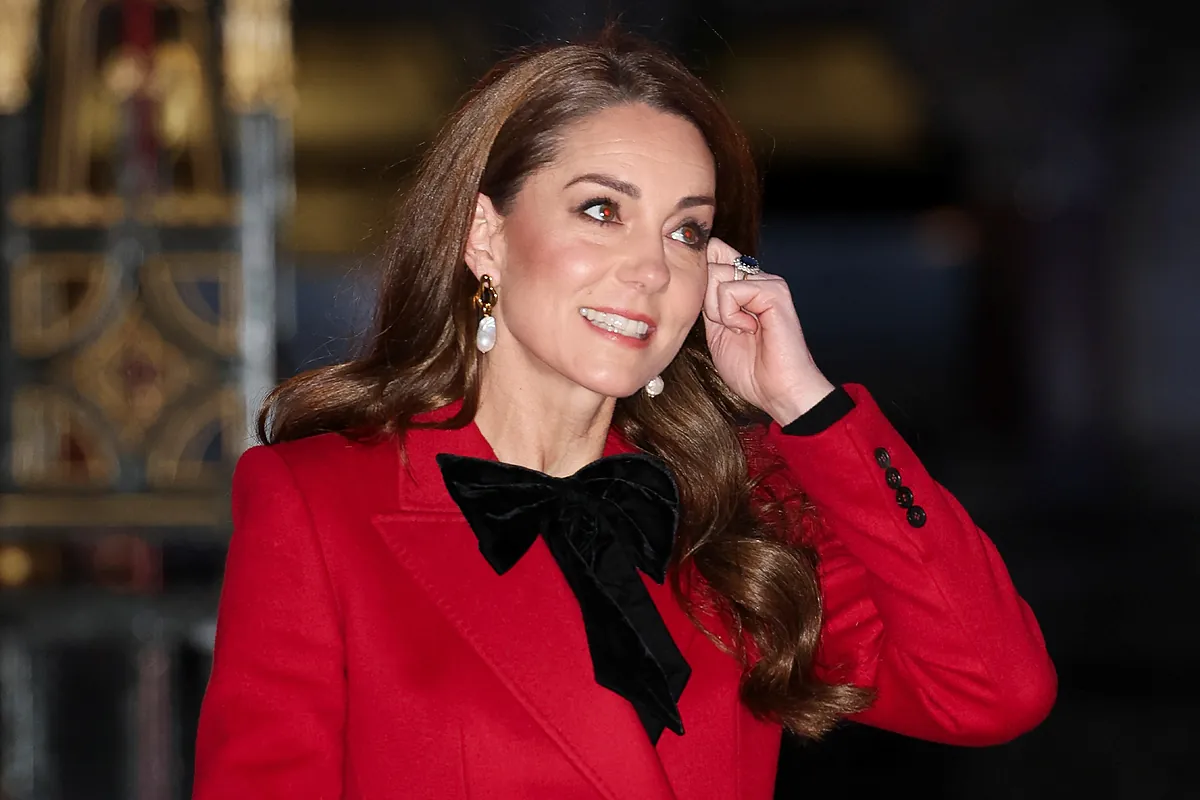 Kate Middleton retoma este mes sus viajes al extranjero tras superar su cáncer