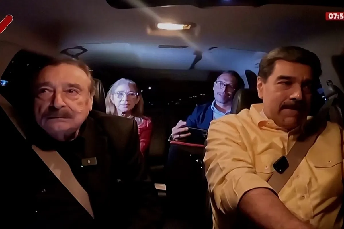 Maduro desmiente a Trump y garantiza "la integridad territorial" de Venezuela tras el ataque de EEUU