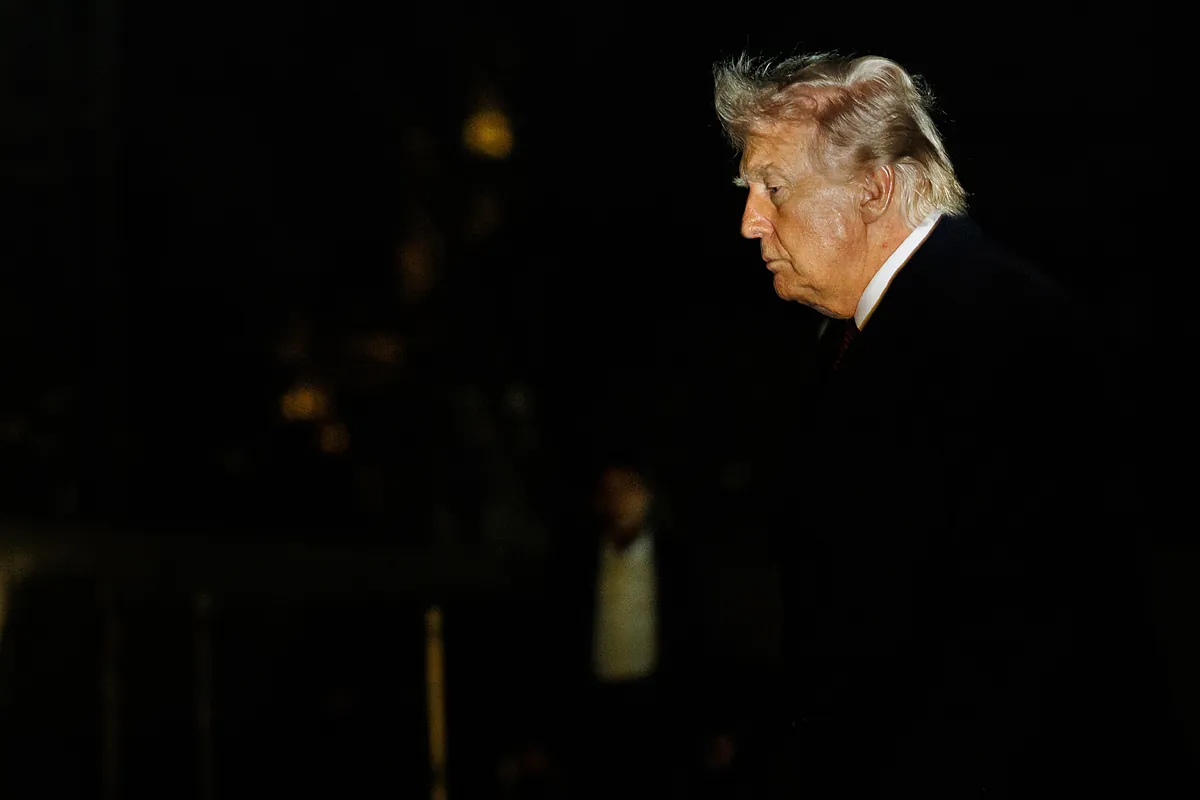 La fractura en el mundo MAGA se acrecienta y amenaza con romper las bases del trumpismo en un año electoral decisivo