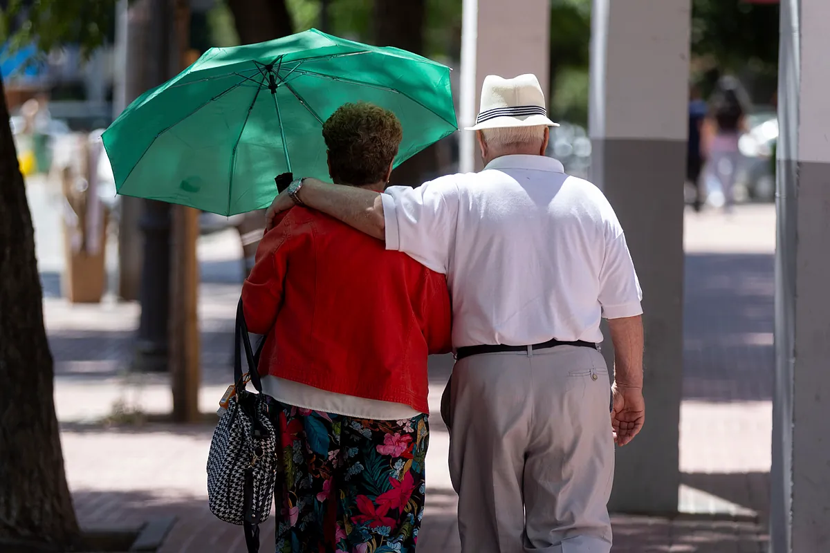 Pensiones 2027 en España: estiman una subida que rozará el 3,5%