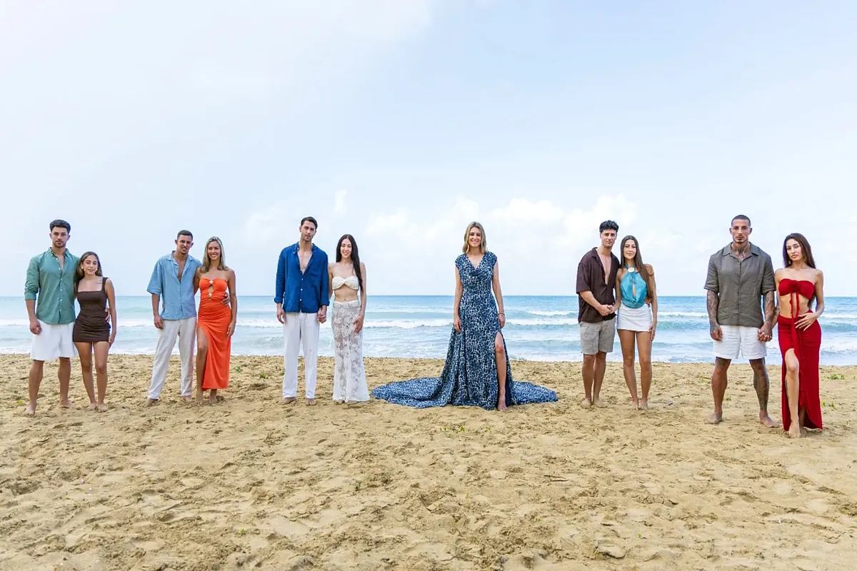 Lista oficial de todos los tentadores y tentadoras de La Isla de las Tentaciones 10