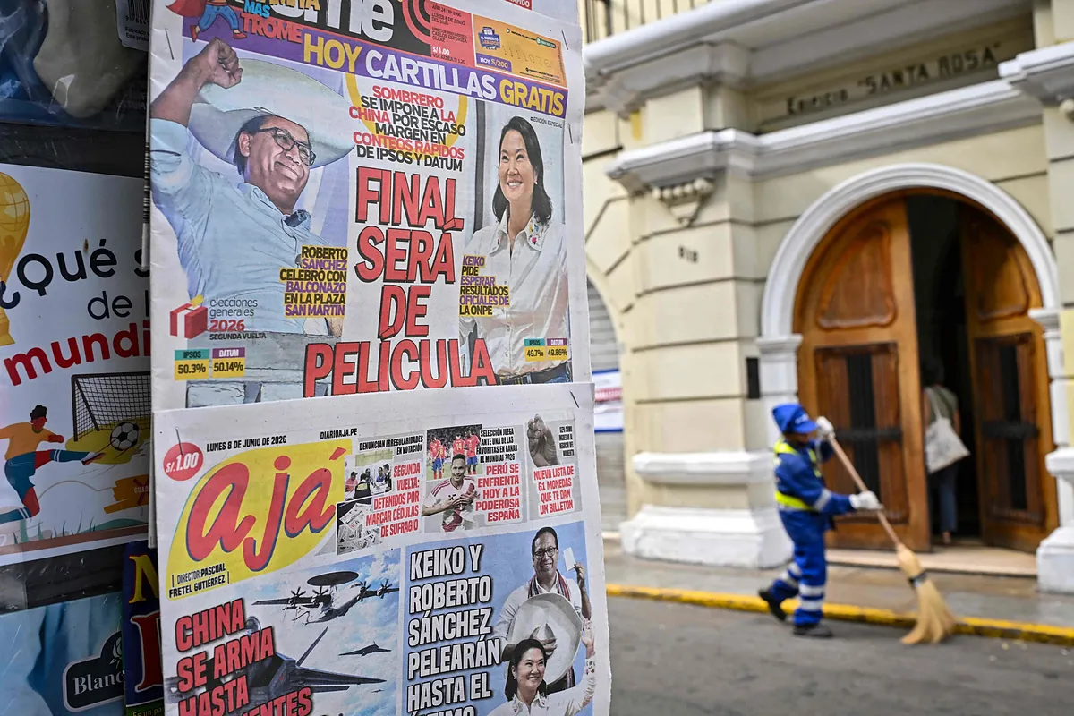 Keiko Fujimori, ¿a la cuarta llegó la vencida?