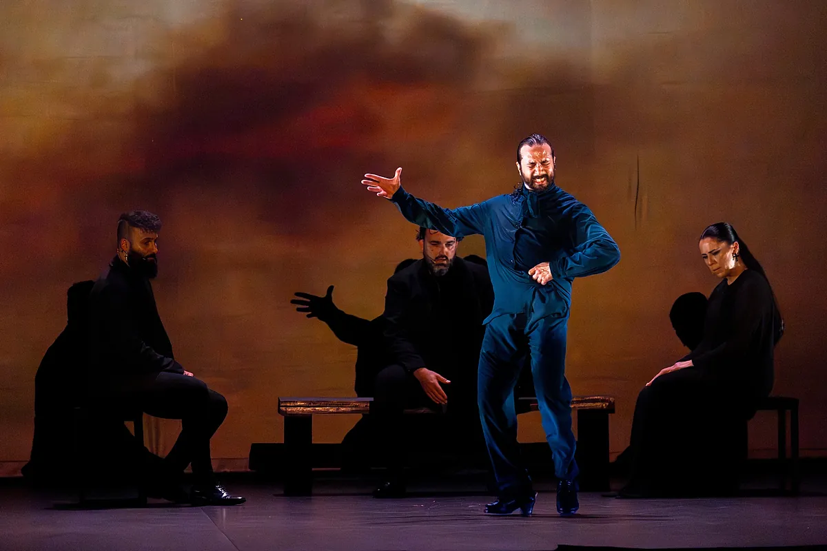 José Maya es un color de emociones