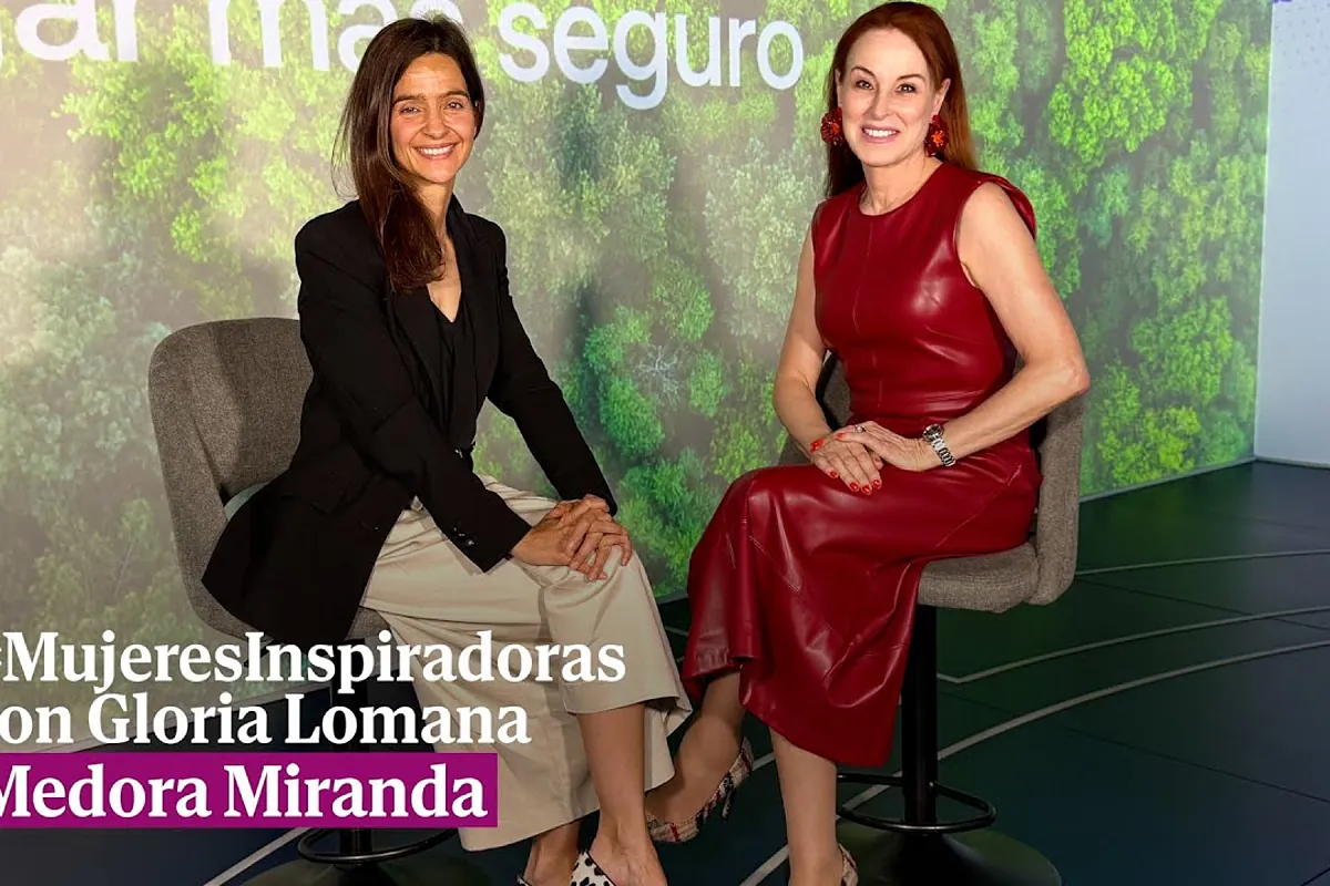 #MujeresInspiradoras con Gloria Lomana: Medora Miranda