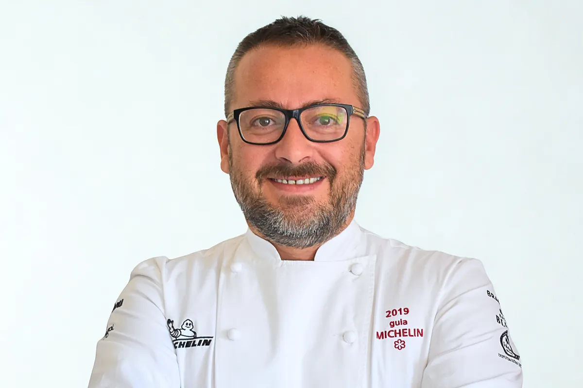 Pedro Sánchez, del restaurante Bagá en Jaén, elegido Mejor Cocinero de 2026