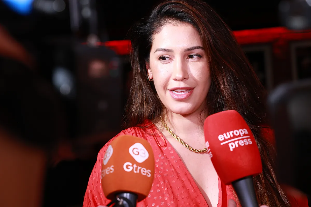 Gabriela Guillén habla por primera vez tras el reencuentro de Bertín Osborne con su hijo: "Es normal que pase unos días con su padre"