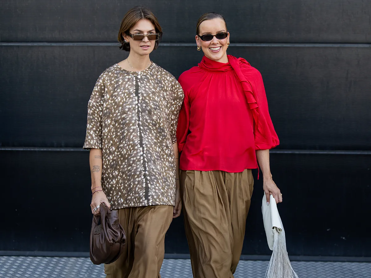 Adiós al estampado de leopardo, Bambi es el nuevo rey del print animal: 10 compras imprescindibles para apuntarse a la última tendencia otoñal que conquista la calle