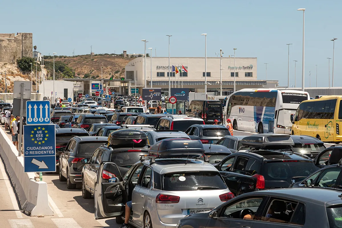 El puerto de Algeciras recupera el terreno perdido por los temporales y ya supera los 59 millones de toneladas de mercancías movidas en sus instalaciones