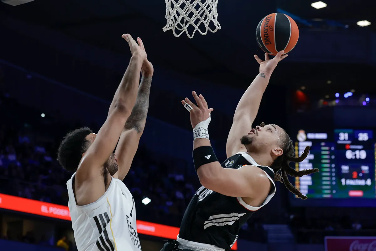 Contra la pitada a Scariolo, otra victoria del Real Madrid