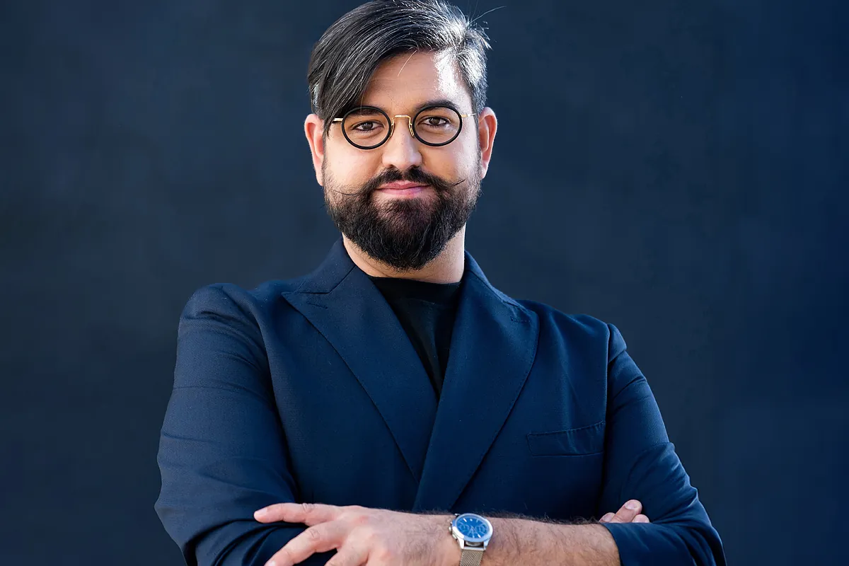 RTVE pasma con su nuevo "fichaje estrella": Manu Sánchez da el salto de Canal Sur a La 1 con "nuevos proyectos" que se anunciarán "próximamente"